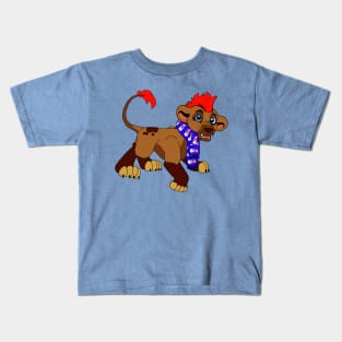 Karth's Radical Christmas Kids T-Shirt